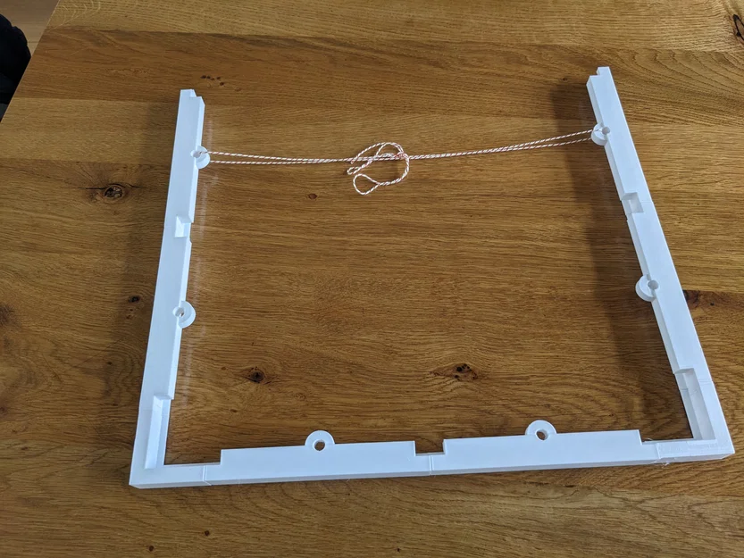 Khung treo cho Lego Mosaic Maker (40179) - Image 5