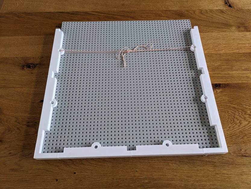 Khung treo cho Lego Mosaic Maker (40179) - Image 6