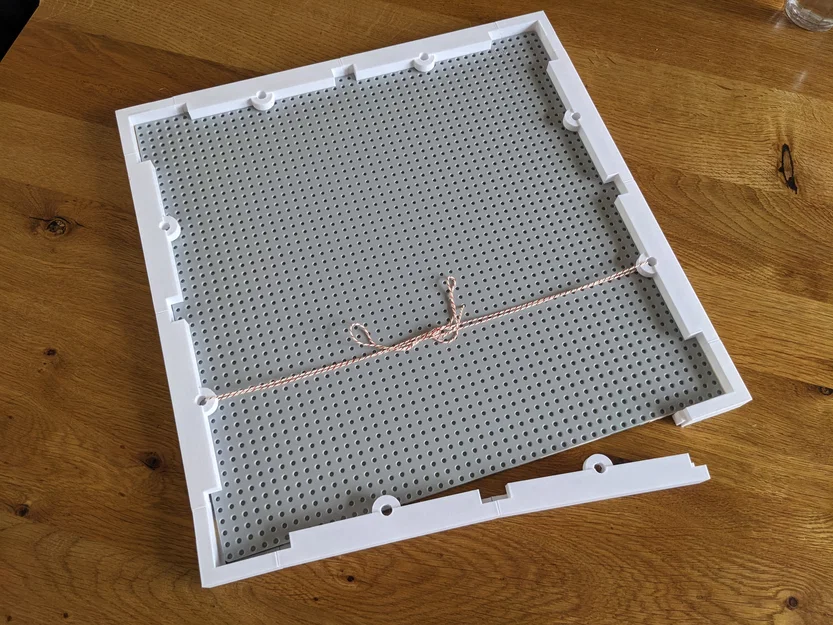 Khung treo cho Lego Mosaic Maker (40179) - Image 7