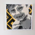 Khung treo cho Lego Mosaic Maker (40179) - Thumbnail 8