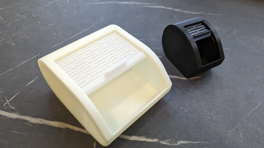 Hộp Parametric với Cửa Trượt (Sliding Door) - Image 1