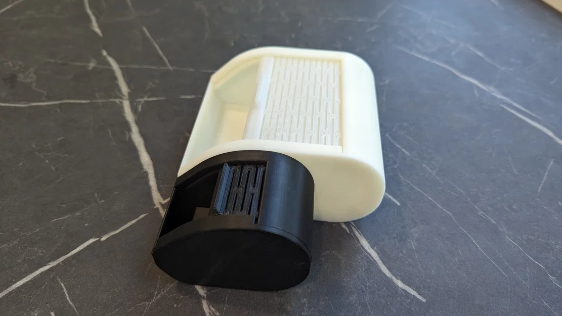 Hộp Parametric với Cửa Trượt (Sliding Door) - Image 2