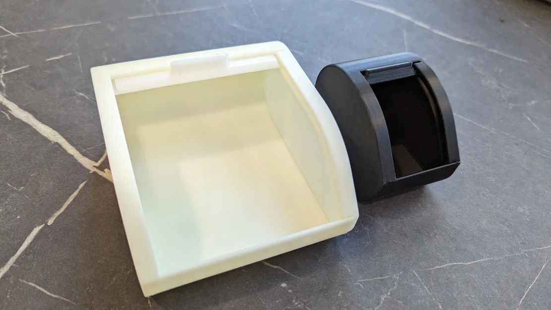 Hộp Parametric với Cửa Trượt (Sliding Door) - Image 4