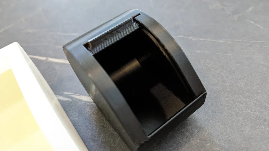 Hộp Parametric với Cửa Trượt (Sliding Door) - Image 6