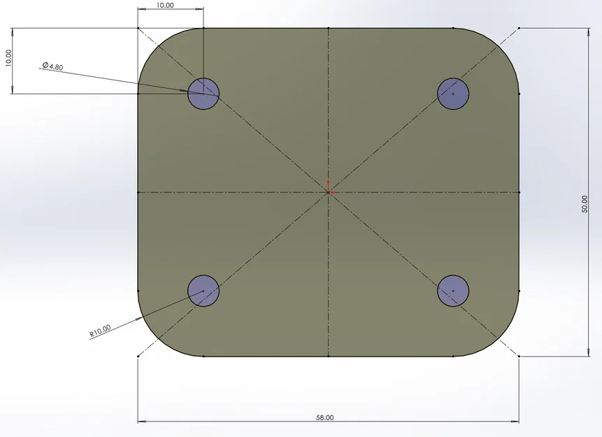 Giá đỡ taplo Suzuki Jimny (2019+ / JB74 3 cửa) cho Quad Lock - Image 4