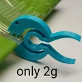 Kẹp nhựa đa năng Small Clip in 3D: Giải pháp bảo quản thực phẩm gọn gàng - Thumbnail 1