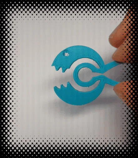 Kẹp nhựa đa năng Small Clip in 3D: Giải pháp bảo quản thực phẩm gọn gàng - Image 3