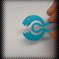 Kẹp nhựa đa năng Small Clip in 3D: Giải pháp bảo quản thực phẩm gọn gàng - Thumbnail 3