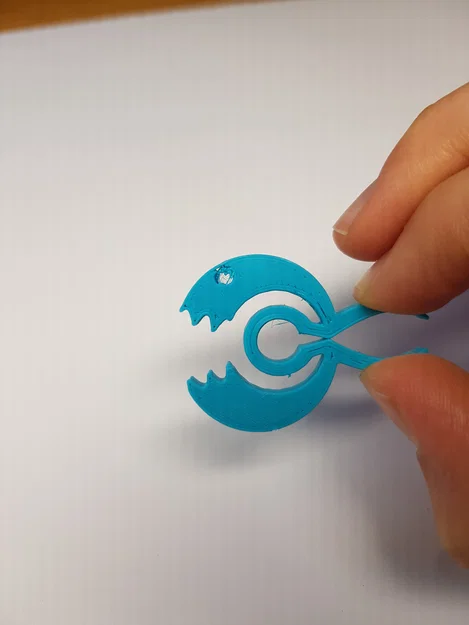 Kẹp nhựa đa năng Small Clip in 3D: Giải pháp bảo quản thực phẩm gọn gàng - Image 5