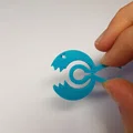 Kẹp nhựa đa năng Small Clip in 3D: Giải pháp bảo quản thực phẩm gọn gàng - Thumbnail 5