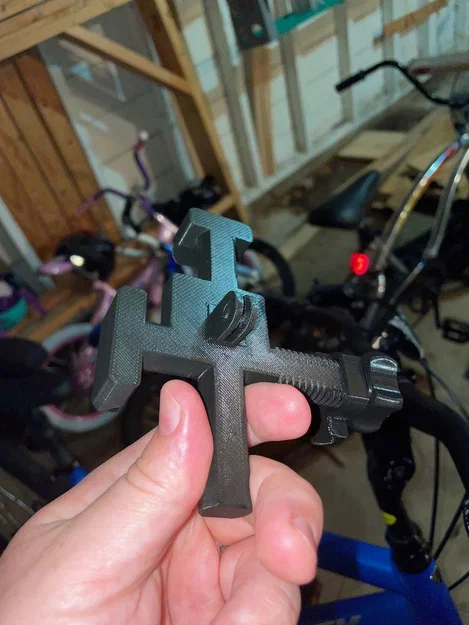 Giá đỡ điện thoại gắn xe đạp - GoPro - Image 2