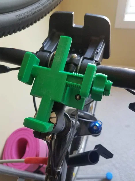 Phone Bike Mount – Giá đỡ điện thoại cho xe đạp - Image 2