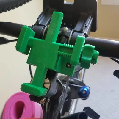 Phone Bike Mount – Giá đỡ điện thoại cho xe đạp