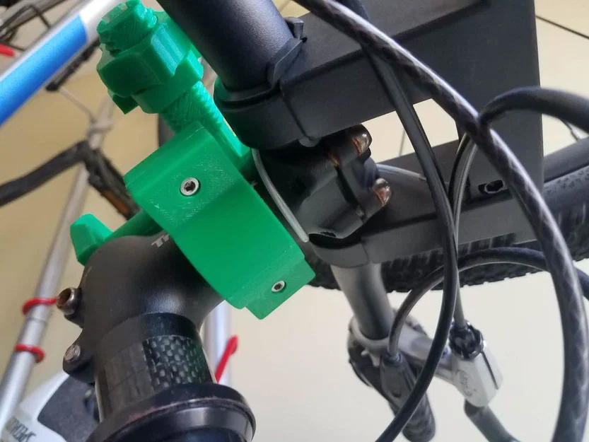 Phone Bike Mount – Giá đỡ điện thoại cho xe đạp - Image 3