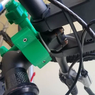 Phone Bike Mount – Giá đỡ điện thoại cho xe đạp
