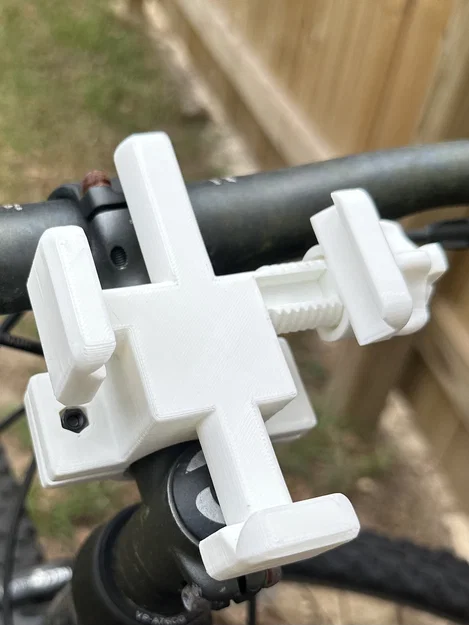 Giá đỡ điện thoại gắn xe đạp (Smartphone Bike Mount) - Image 1