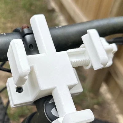 Giá đỡ điện thoại gắn xe đạp (Smartphone Bike Mount)
