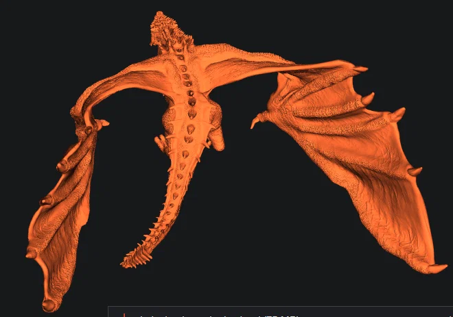 Mô hình Fantasy Dragon 3D - Thử thách in ấn cho tín đồ đam mê - Image 2