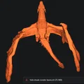 Mô hình Fantasy Dragon 3D - Thử thách in ấn cho tín đồ đam mê - Thumbnail 3