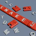 Rắn chữ cái (Letter snake) - Thumbnail 1