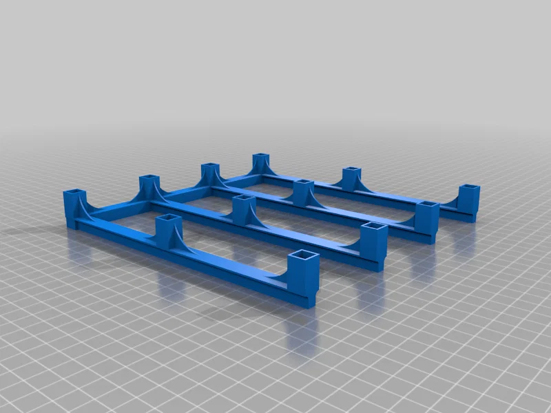 Kệ Để Gia Vị Compact 3D - Giải Pháp Sắp Xếp Tủ Bếp Thông Minh - Image 3