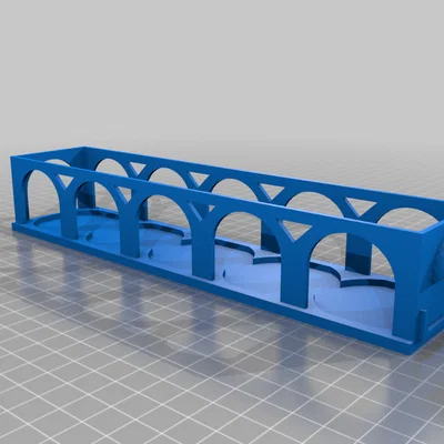 Kệ Để Gia Vị Compact 3D - Giải Pháp Sắp Xếp Tủ Bếp Thông Minh