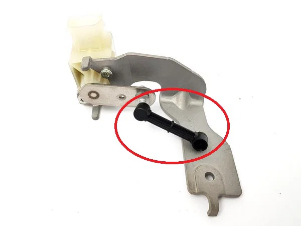 Đầu nối đèn Xenon Renault Laguna 3 538100005R Grandtour sensor Koppelstange - Image 1