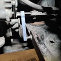 Đầu nối đèn Xenon Renault Laguna 3 538100005R Grandtour sensor Koppelstange - Thumbnail 2