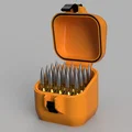 Hộp đạn 6.5 Creedmoor (6.5 Creedmoor ammo box) - Thumbnail 7