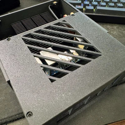 Vỏ case cho Odroid H4 Series (Odroid H4 Series Case)