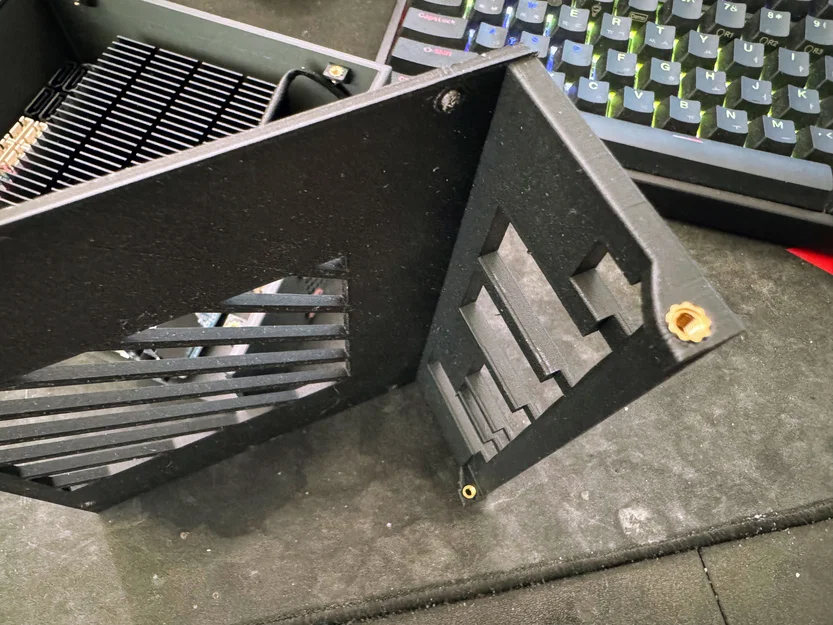 Vỏ case cho Odroid H4 Series (Odroid H4 Series Case) - Image 4