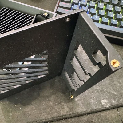 Vỏ case cho Odroid H4 Series (Odroid H4 Series Case)