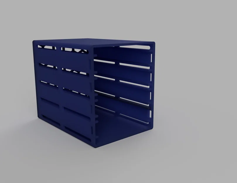 Khay 4 Ổ 2.5 Inch (4 2.5 Drive Bay) - Image 3