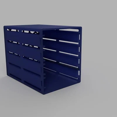 Khay 4 Ổ 2.5 Inch (4 2.5 Drive Bay)