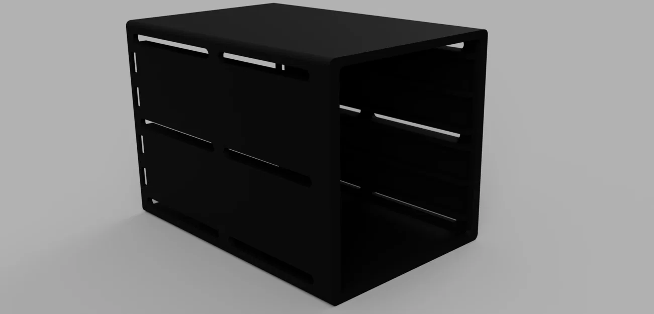 Khay 4 Ổ 2.5 Inch (4 2.5 Drive Bay) - Image 10