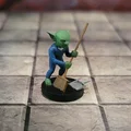 Goblin Dungeon Janitor – Goblin lao công dọn dẹp hầm ngục - Thumbnail 1