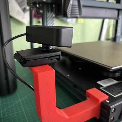 Gá WebCam cho Neptune 4 (Pro / Plus)