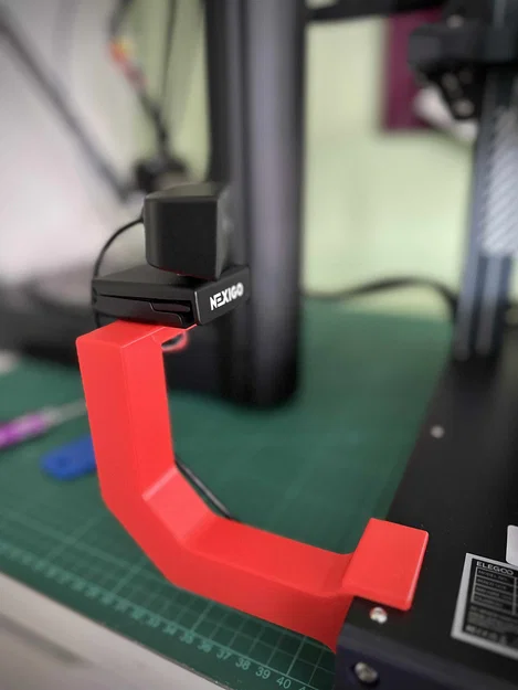 Gá WebCam cho Neptune 4 (Pro / Plus) - Image 2