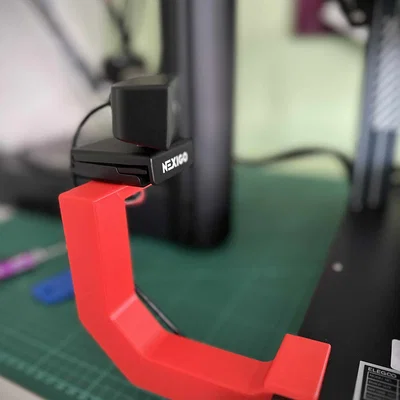 Gá WebCam cho Neptune 4 (Pro / Plus)