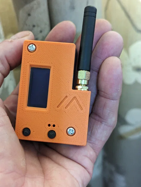 Hộp mini Heltec V3 (vừa anten 13mm) - Image 1