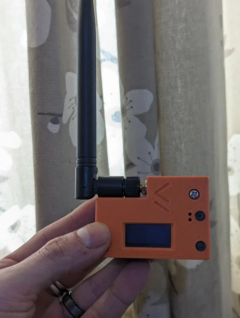 Hộp mini Heltec V3 (vừa anten 13mm) - Image 2