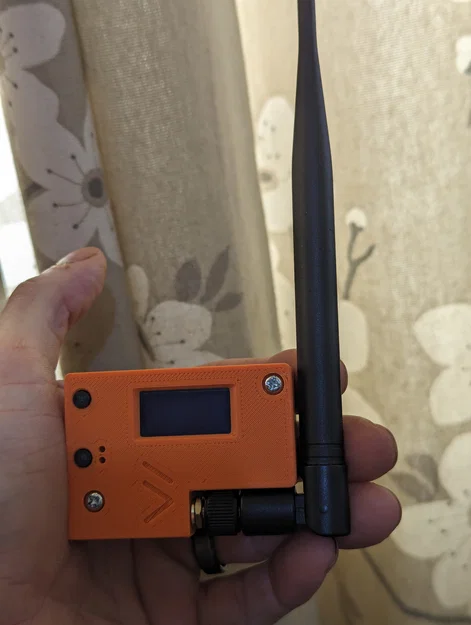 Hộp mini Heltec V3 (vừa anten 13mm) - Image 3