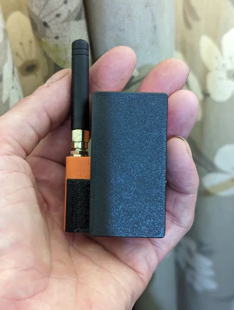 Hộp mini Heltec V3 (vừa anten 13mm) - Image 5