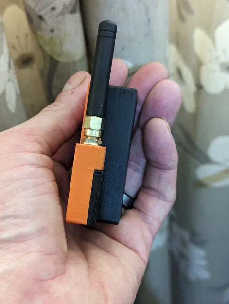 Hộp mini Heltec V3 (vừa anten 13mm) - Image 6