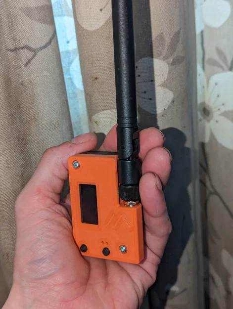 Hộp mini Heltec V3 (vừa anten 13mm) - Image 7