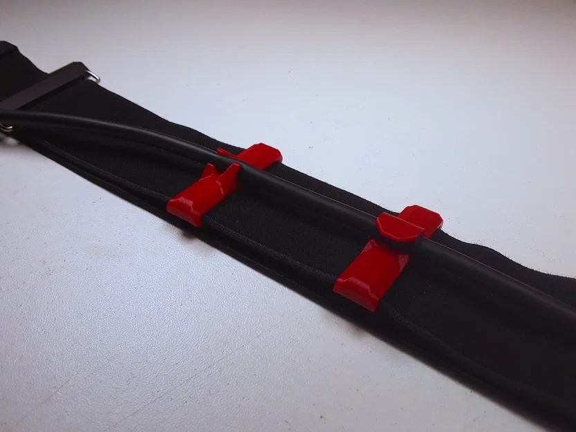 Bản thay thế kẹp cáp Bigscreen Beyond (Bigscreen Beyond cable clip replacment) - Image 1