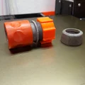 Đai ốc siết Gardena cho khớp nối nhanh 1/2" - Thumbnail 2