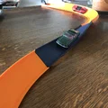 Đường đua Hot Wheels tuỳ biến dạng dẻo (Flexible Custom Hot Wheels Track) - Thumbnail 1