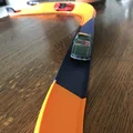 Đường đua Hot Wheels tuỳ biến dạng dẻo (Flexible Custom Hot Wheels Track) - Thumbnail 2