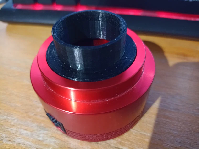 Bộ adapter T2, M42, M48, 1.25 inch (3D printable) - Image 2